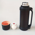 304 Stainless Steel Thermal Flask, Travel Thermos, Household Thermos, Large Capacity Thermal Flask, Outdoor Sports Flask, Car Thermos, Hiking Thermos